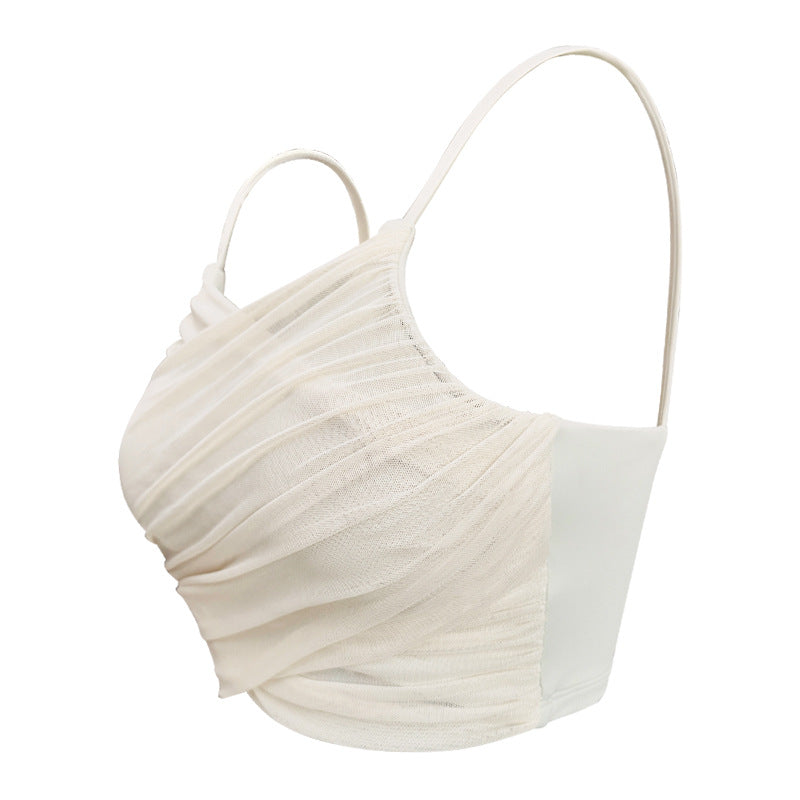 Outdoor Workout Yoga Vest Top